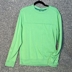 Men’s All in Motion knit shirt; Size M; worn once.  Animal/smoke-free home.